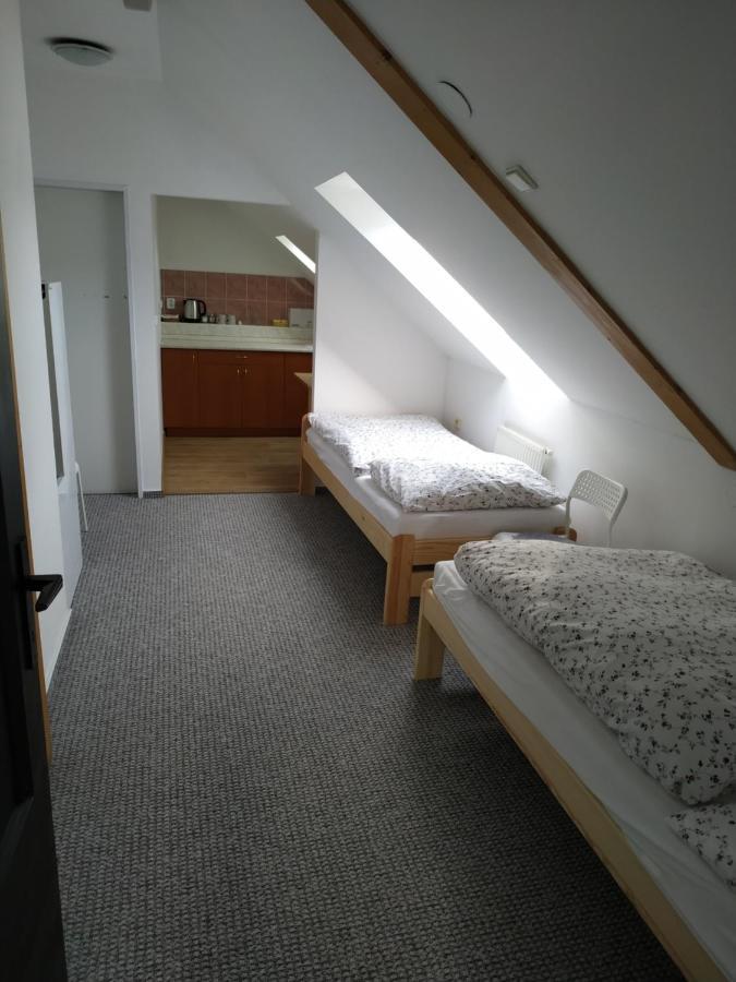 Apartman V Anenskem Udoli Моравска-Тршебова Экстерьер фото