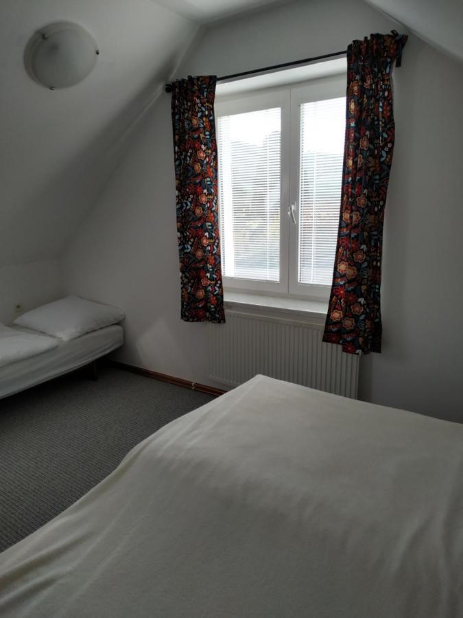Apartman V Anenskem Udoli Моравска-Тршебова Экстерьер фото