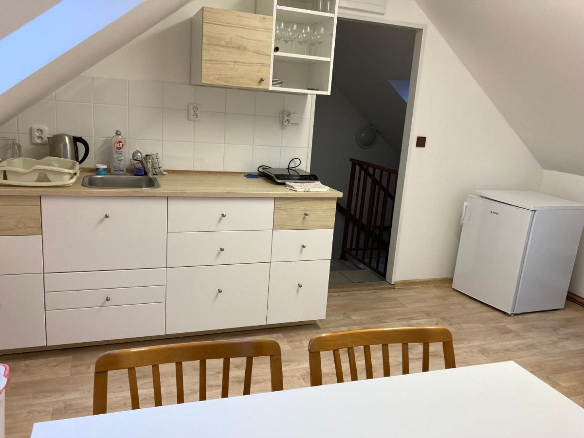 Apartman V Anenskem Udoli Моравска-Тршебова Экстерьер фото