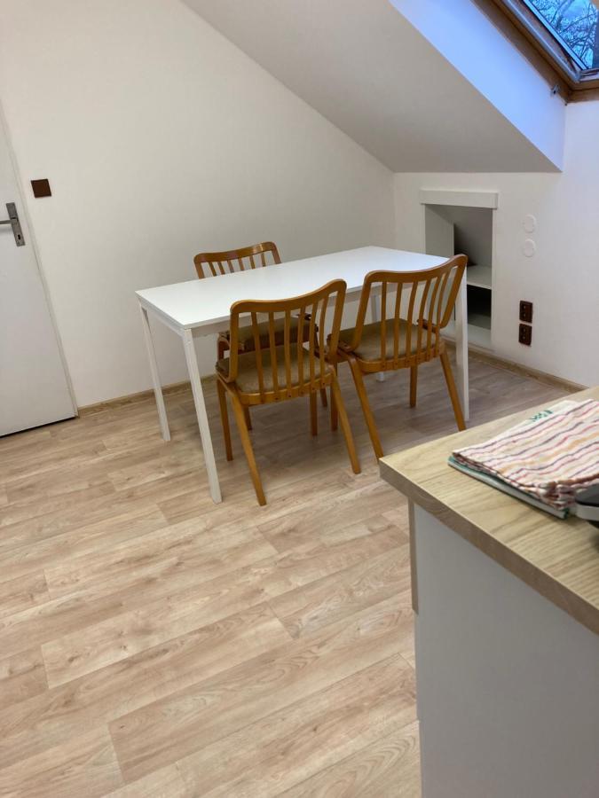 Apartman V Anenskem Udoli Моравска-Тршебова Экстерьер фото