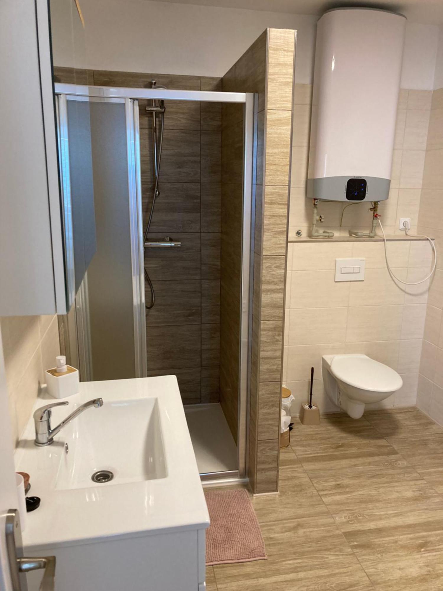 Apartman V Anenskem Udoli Моравска-Тршебова Экстерьер фото