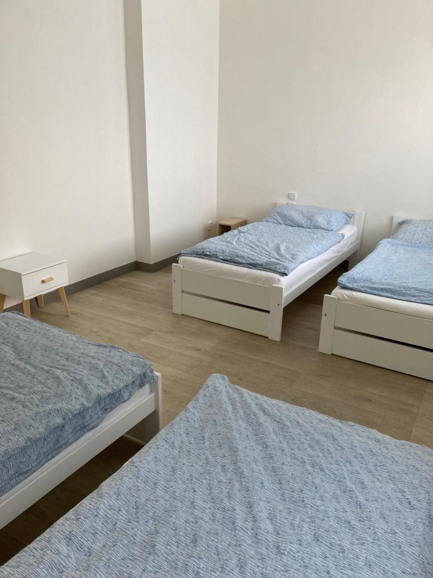 Apartman V Anenskem Udoli Моравска-Тршебова Экстерьер фото