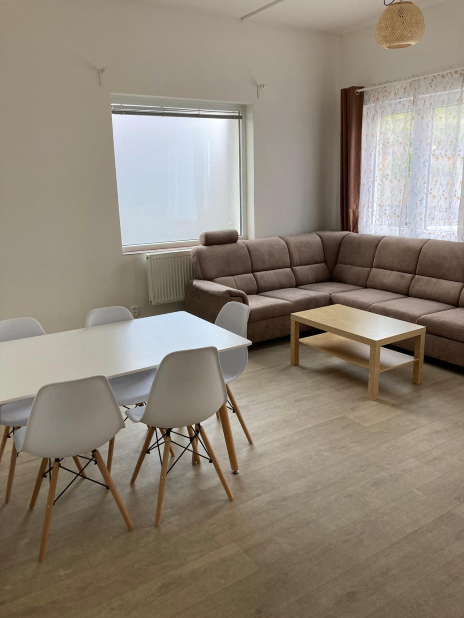 Apartman V Anenskem Udoli Моравска-Тршебова Экстерьер фото